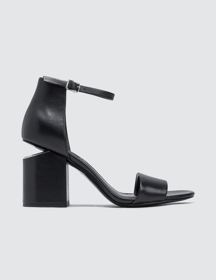 Abby Sandal with Rhodium Placeholder Image
