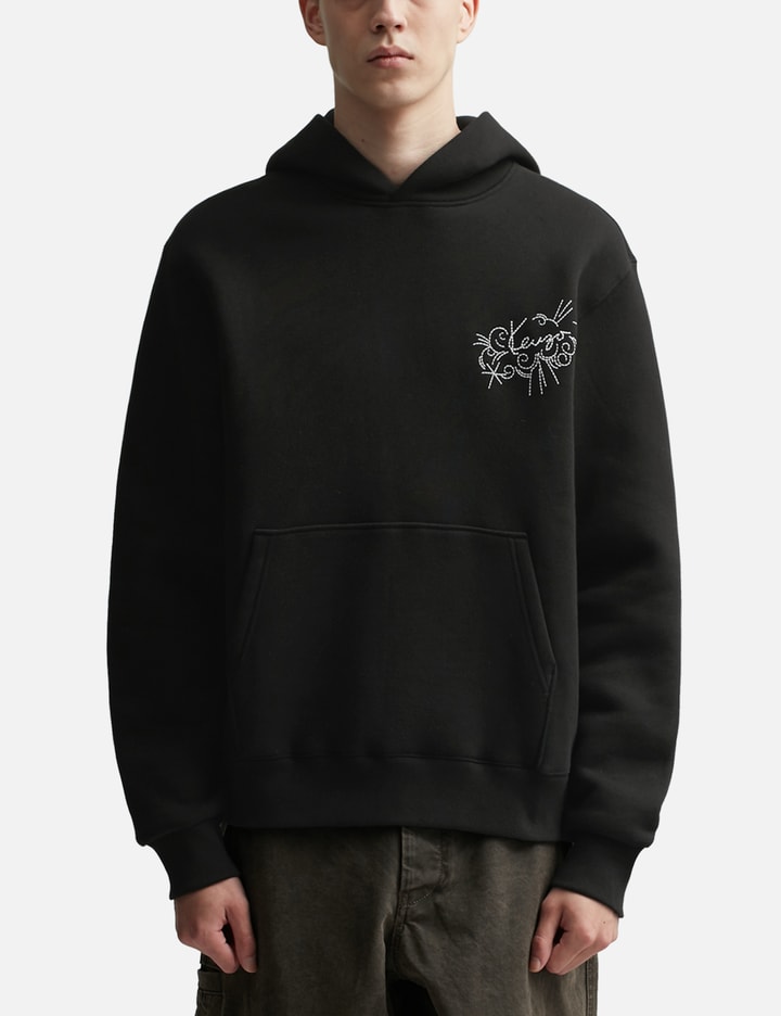 'Kenzo Star Tiger' Embroidered Hoodie Placeholder Image