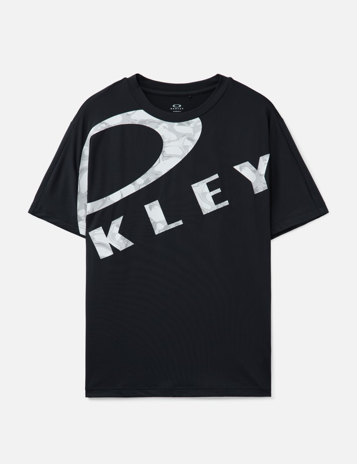 Oakley Enhance Qdevo Ss Tee Bold 4.0 In Black