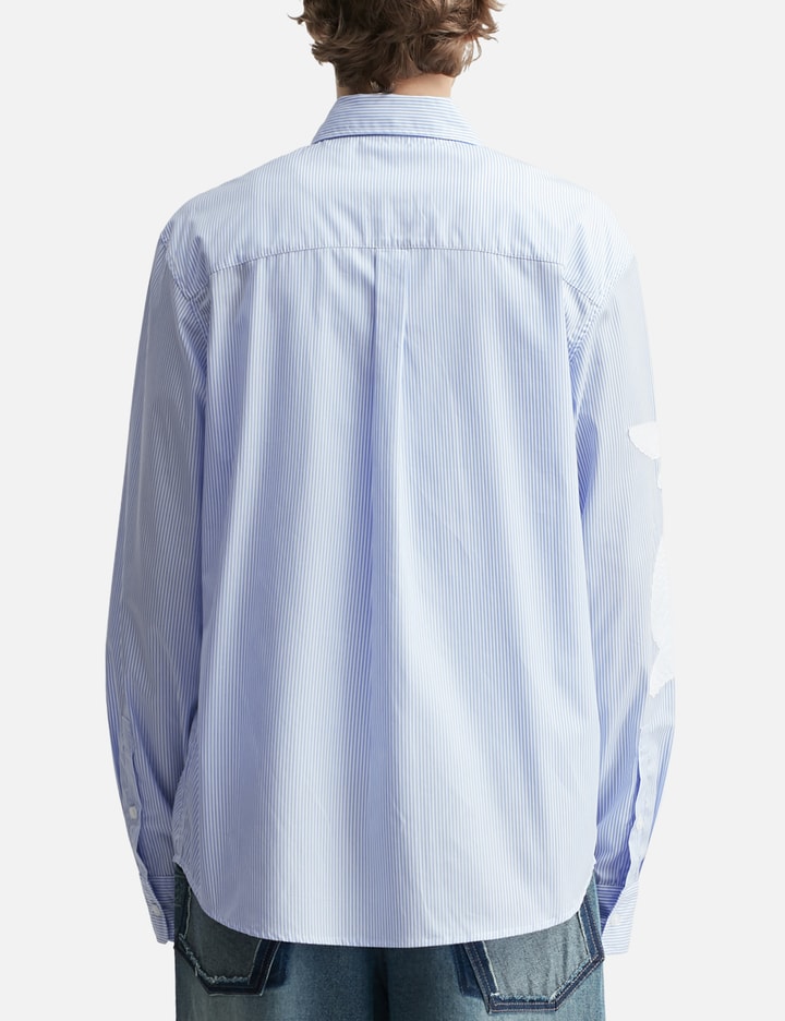 Flying Doves Button Shirt Placeholder Image