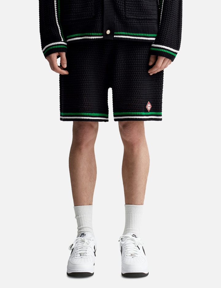 Crochet Tennis Shorts Placeholder Image