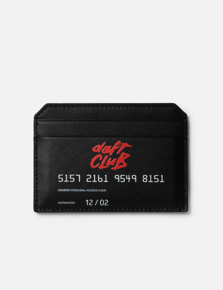 Pleasures x Daft Punk Daft Club Cardholder Placeholder Image