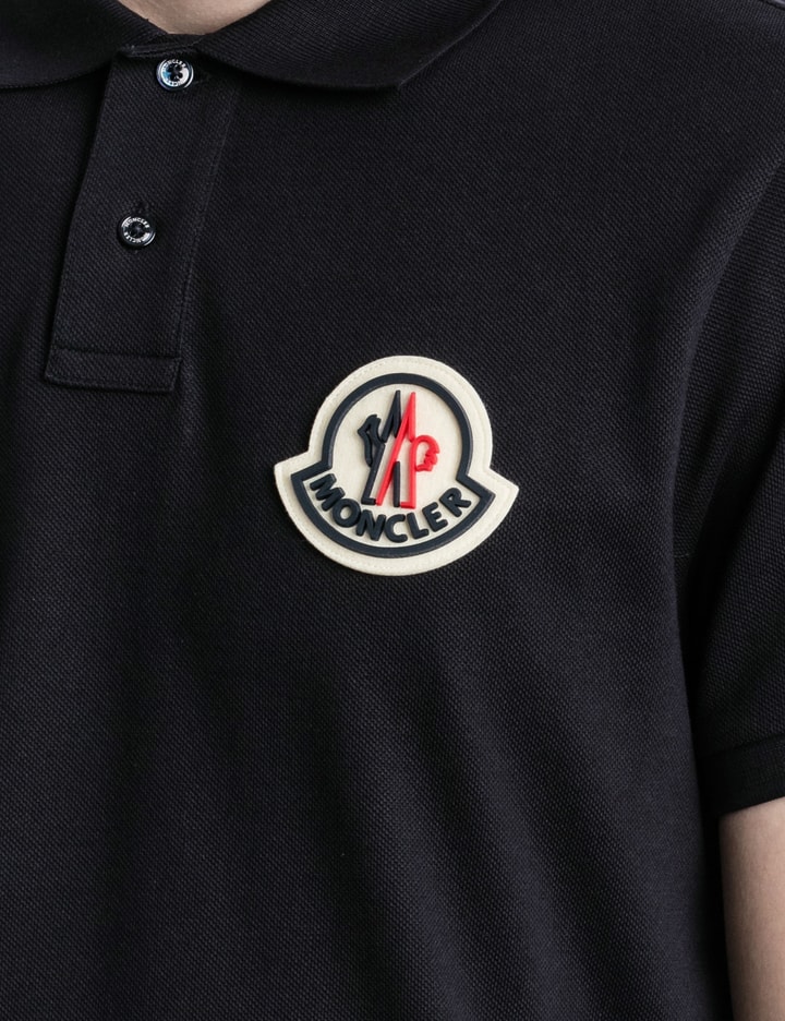 Logo Polo Shirt Placeholder Image