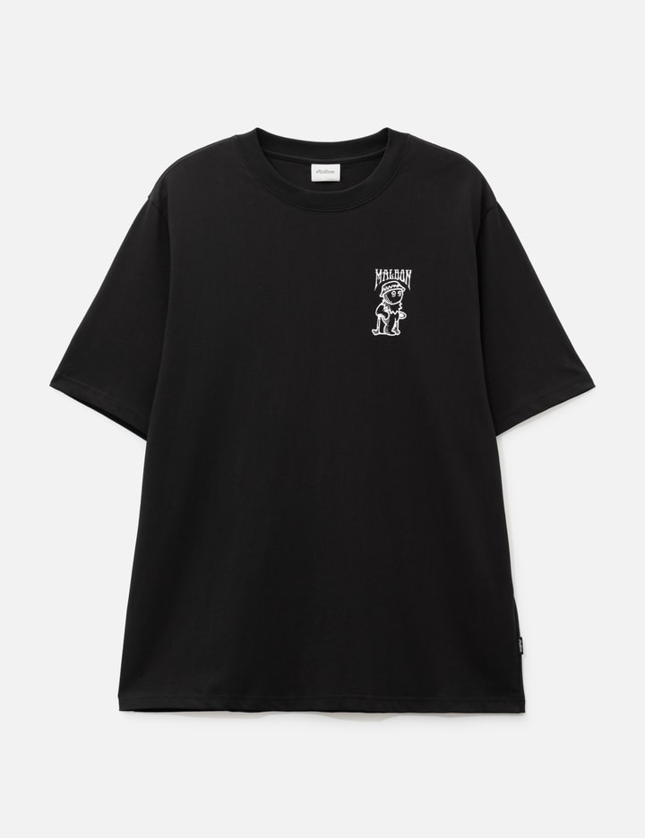 Malbon Golf Grateful Dead Bermuda Alphabet Tee
