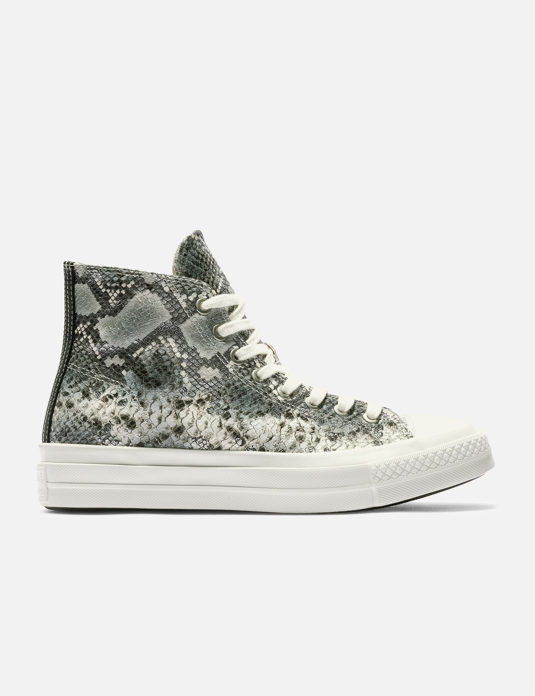 X First String Chuck Taylor All Star Snake High Top view 16
