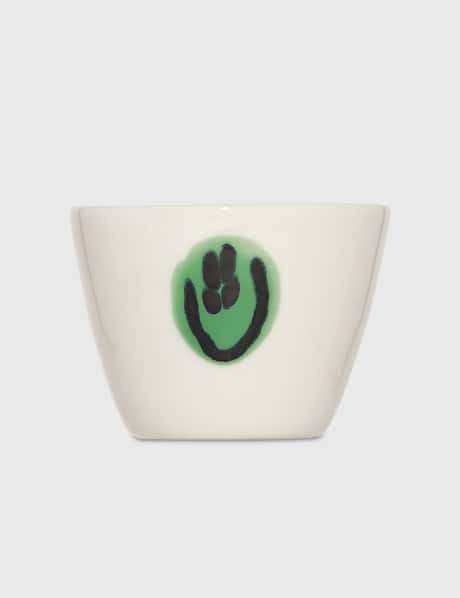 Frizbee Ceramics Supper Cup - Alien