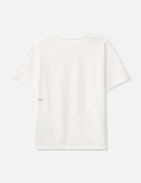 Bottega Veneta Embroidered Logo T-Shirt
