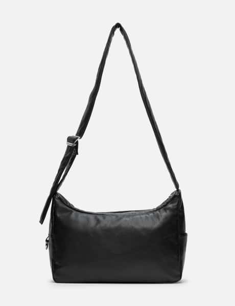 Leather Holiday Bag view 7
