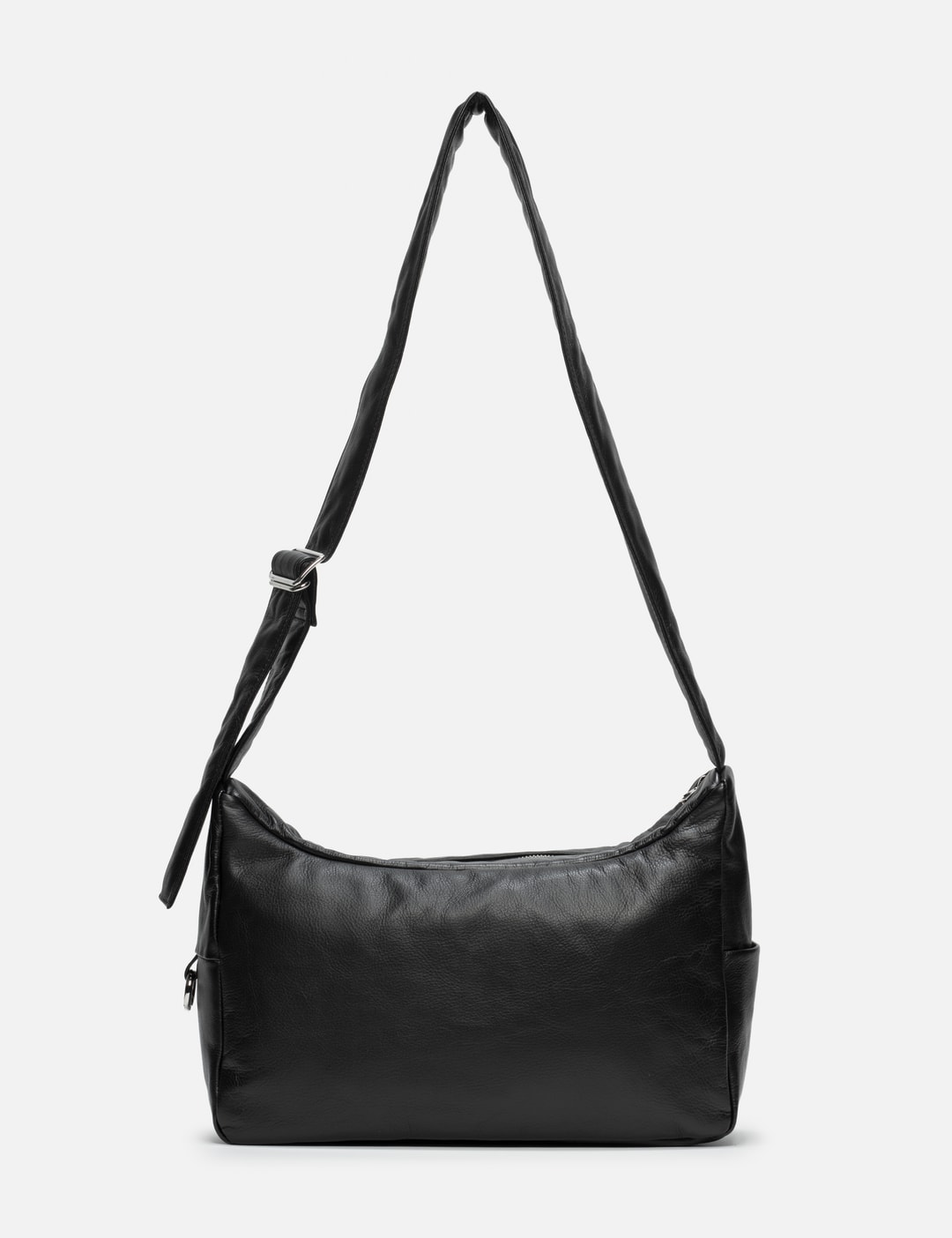 Leather Holiday Bag view 8