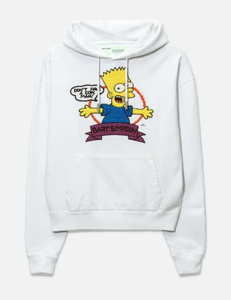 Off-White™ OFF WHITE™ BART HOODIE