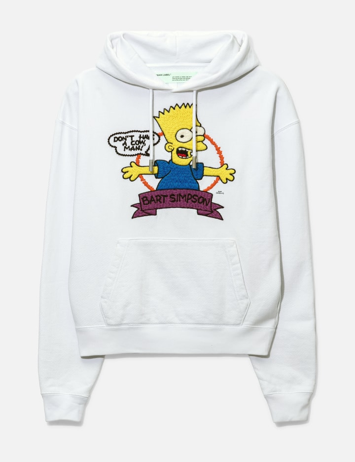 OFF WHITE™ BART HOODIE Placeholder Image