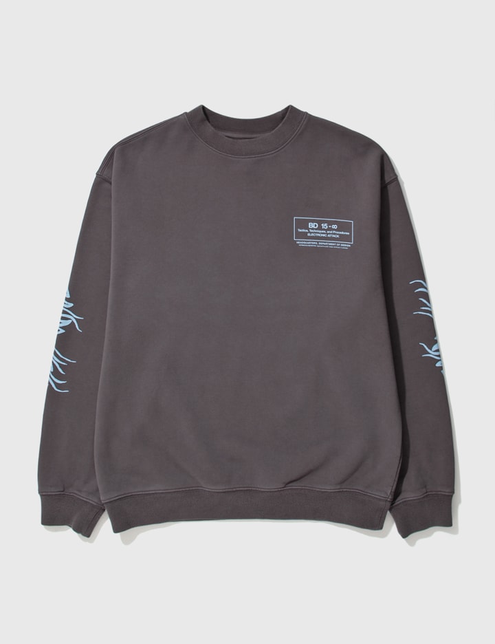 Electronic Attack Crewneck Placeholder Image