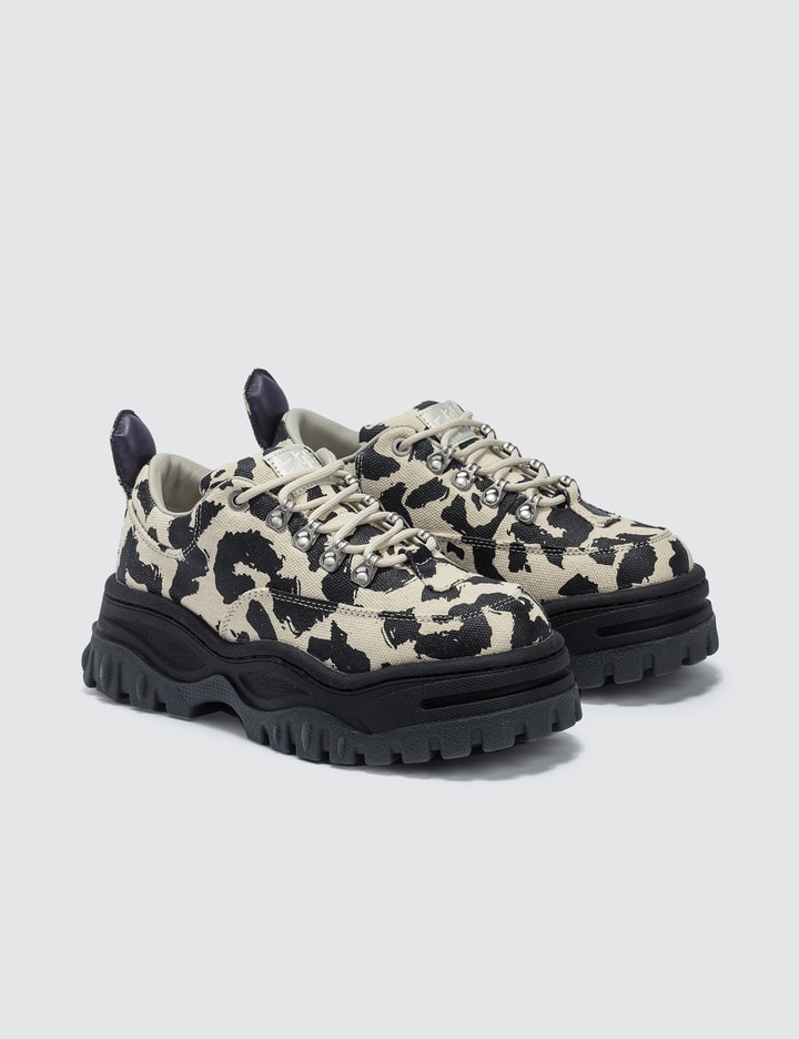 Angel Print Trainers Placeholder Image
