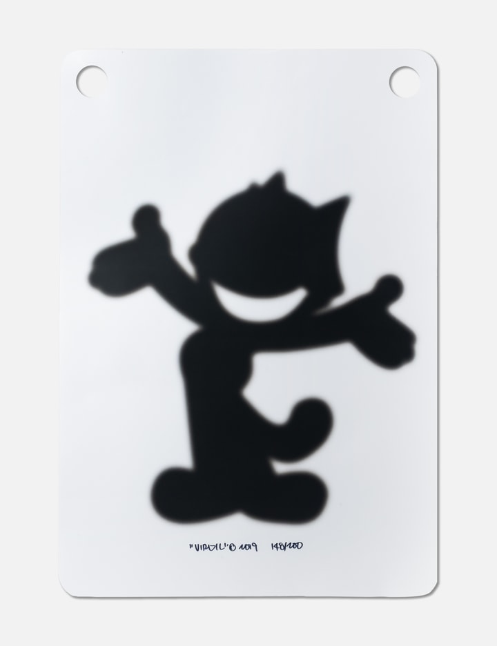 Clear Art Print "House Cat" (148/200) Placeholder Image