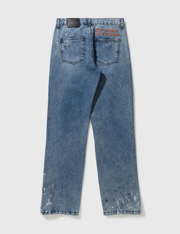 S.O.G Vintage Denim Pants Placeholder Image
