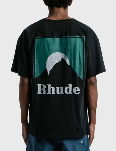 Rhude - ムーンライト Tシャツ | HBX - ハイプビースト(Hypebeast)が 