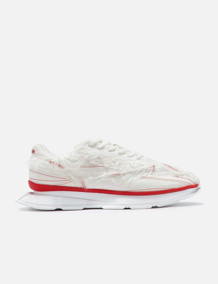 Shop Reebok X Kanghyuk Classic Leather Ltd In White