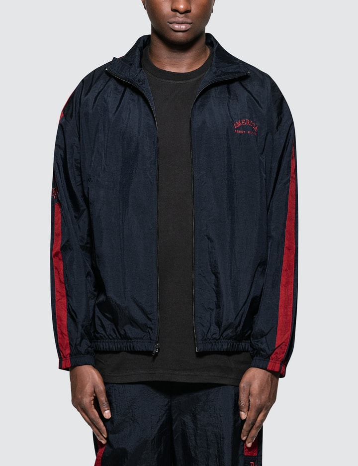 Track Jacket Placeholder Image