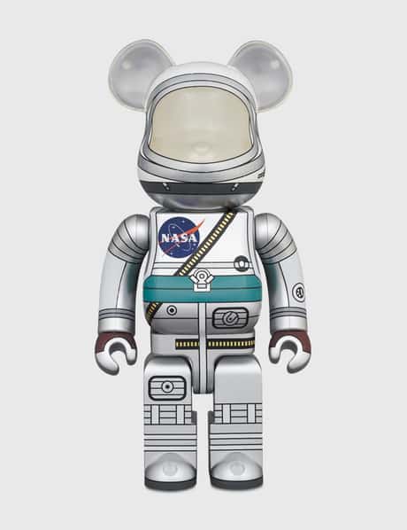 Medicom Toy Be@rbrick Project Mercury Astronaut 1000％