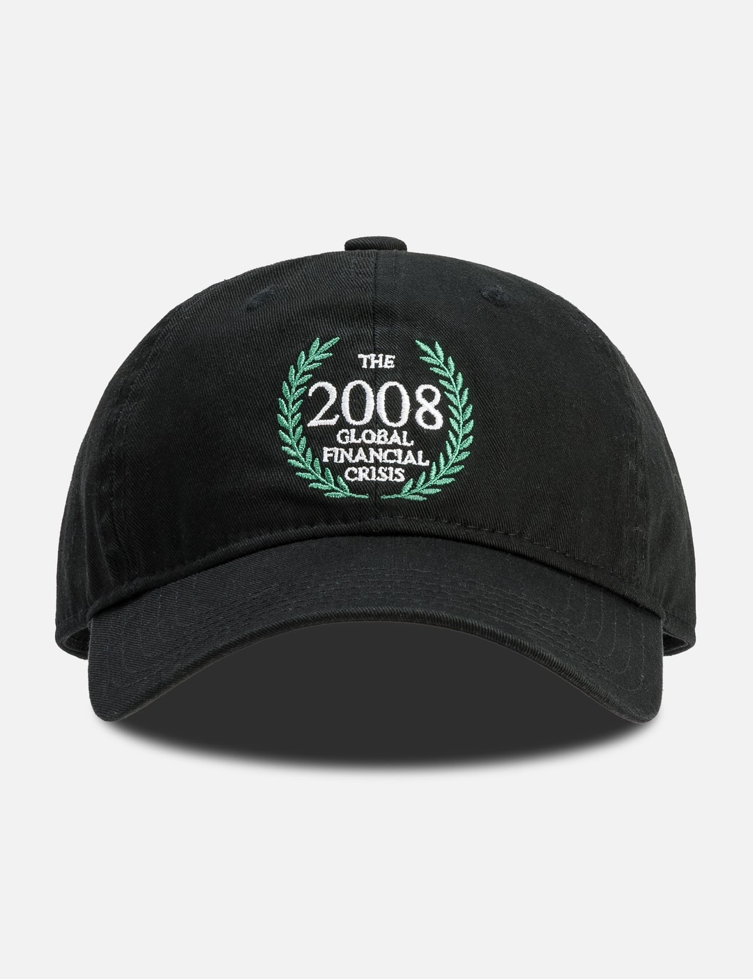 Financial Crisis Hat