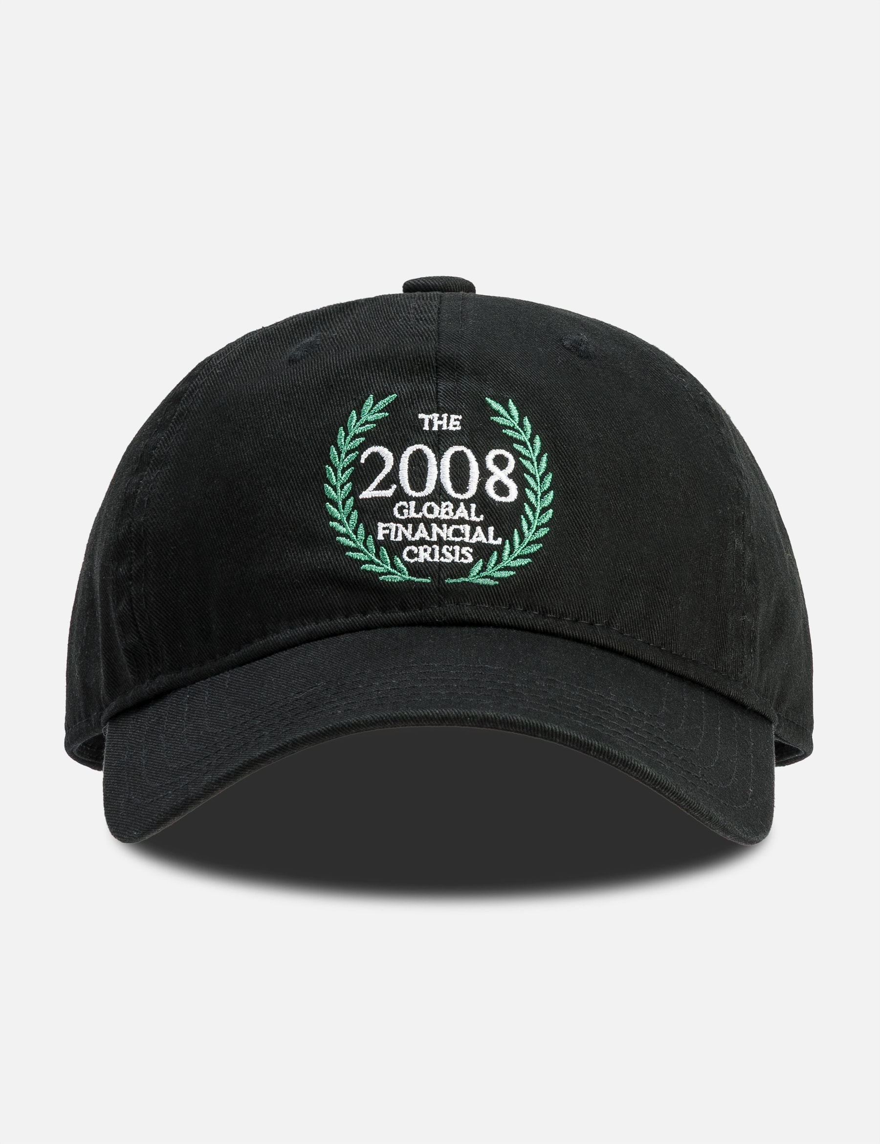Financial Crisis Hat view 13