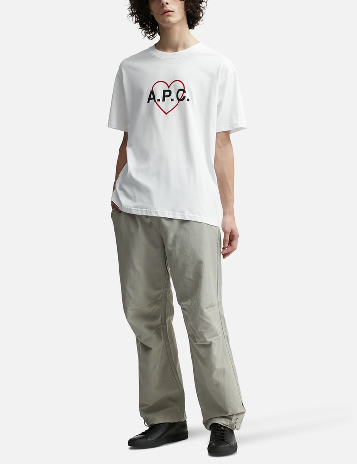Valentin Heart T-shirt Placeholder Image
