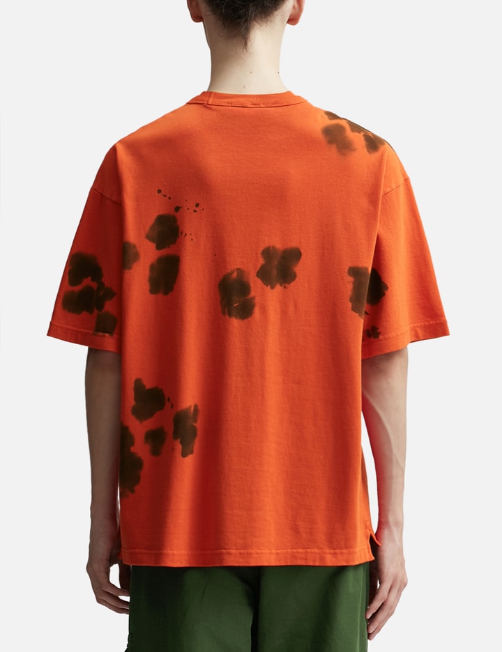 Hand-Coloring T-shirt Placeholder Image