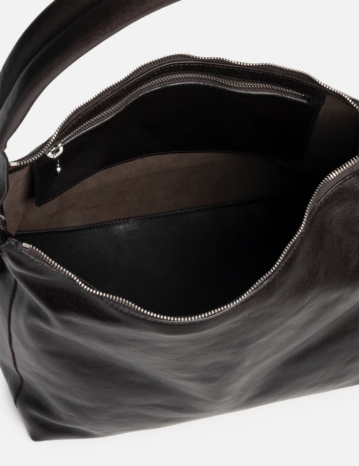 Lemaire Small Belted Hobo Bag