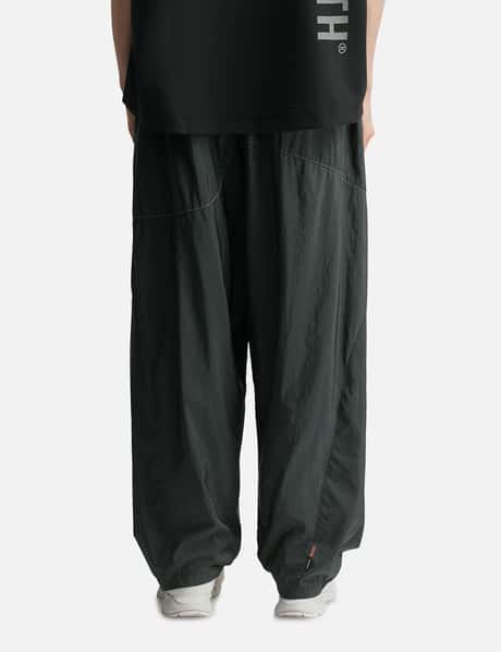 X TIGHTBOOTH “GTB-03P” SP Strap Baggy Slacks view 12