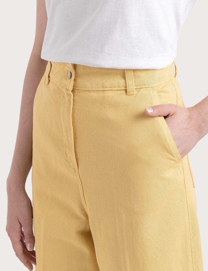 Large High-Waist Pants Placeholder Image