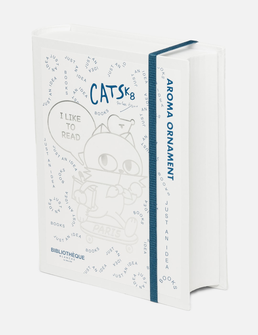CATSK8 By Forlee Bean Aroma Ornament view 12