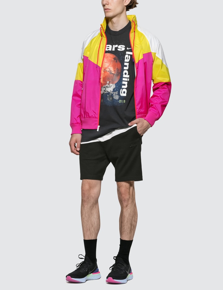 French Terry Men's Shorts Placeholder Image