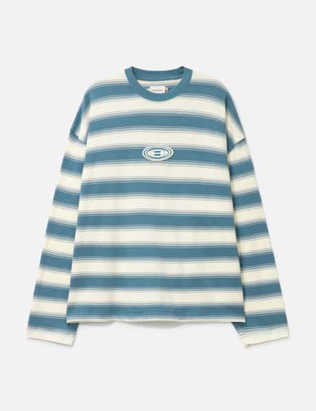 HONOR THE GIFT 1988 Stripe Long Sleeve T-shirt