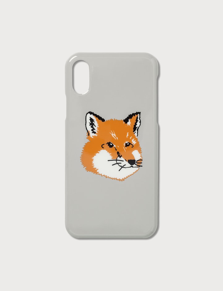 Fox Head iPhone X Case Placeholder Image