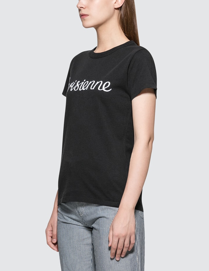 Maison Kitsuné Parisienne Short Sleeve T-Shirt