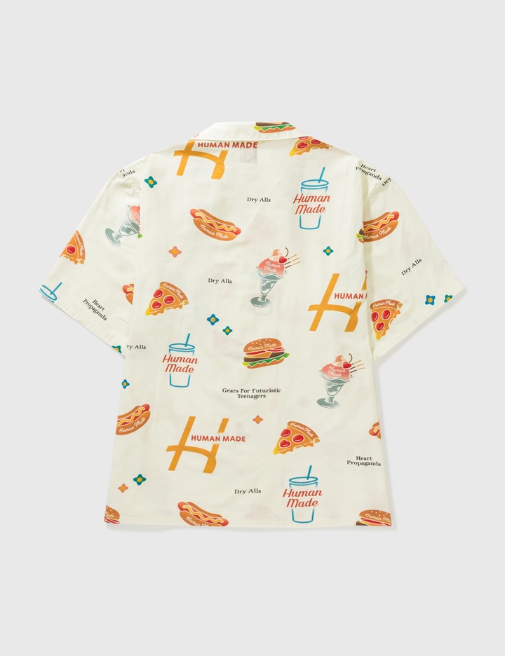 Junk Food Aloha Shirt Placeholder Image