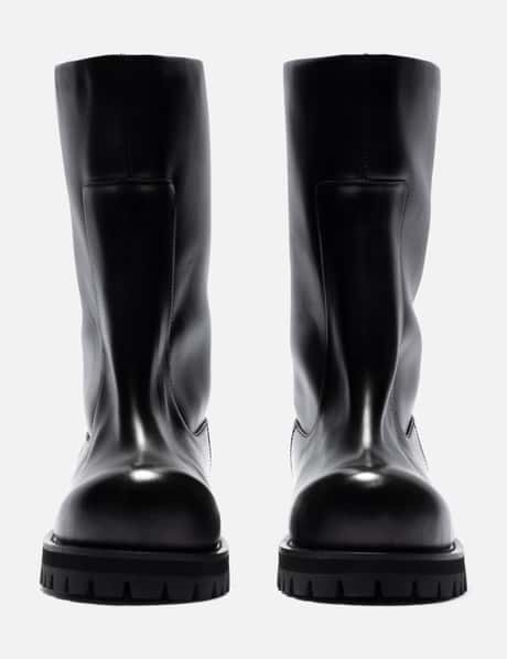 Distressed Shaft Boots view 7