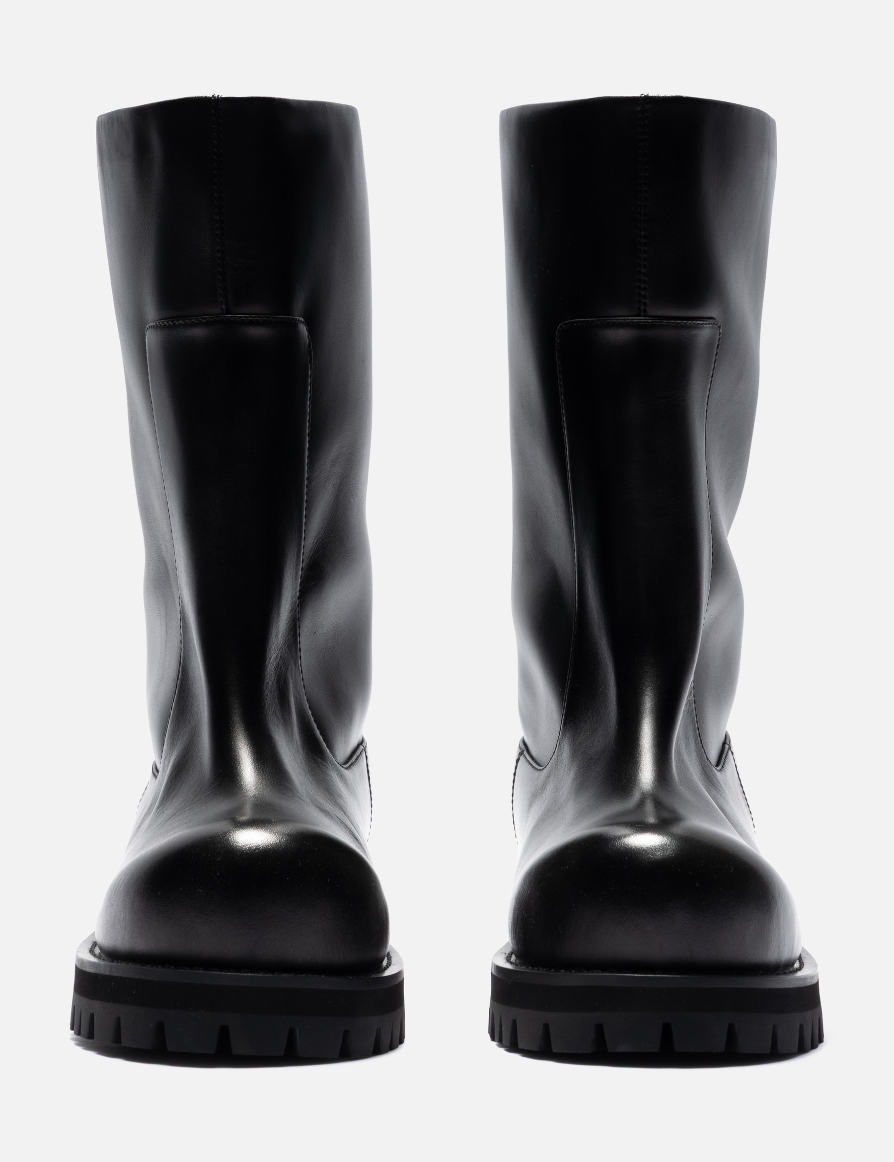 Distressed Shaft Boots view 14