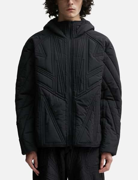 Y-3 - Y-3 QUILTED JACKET | HBX