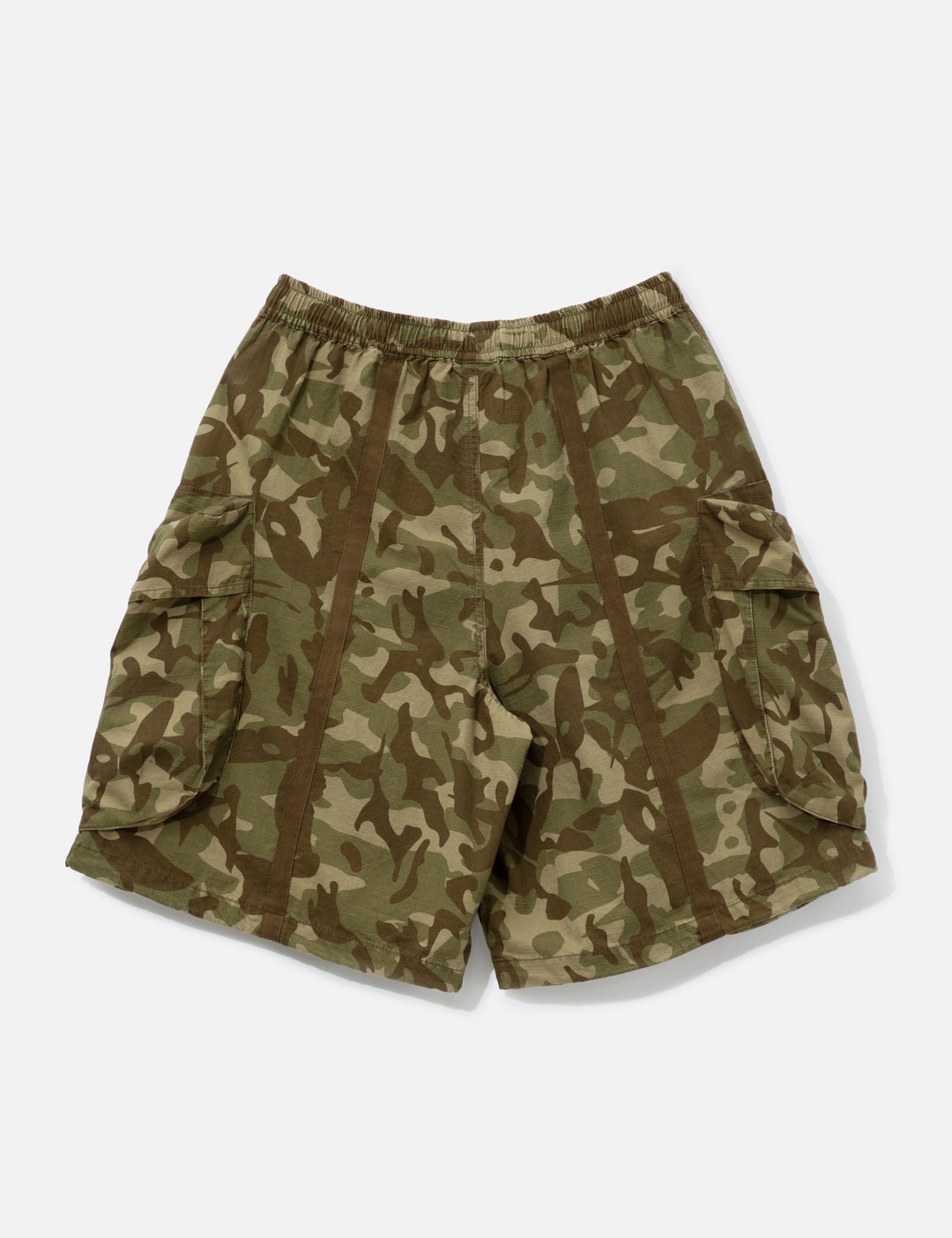 Garden Variety Camo Chow Shorts view 9