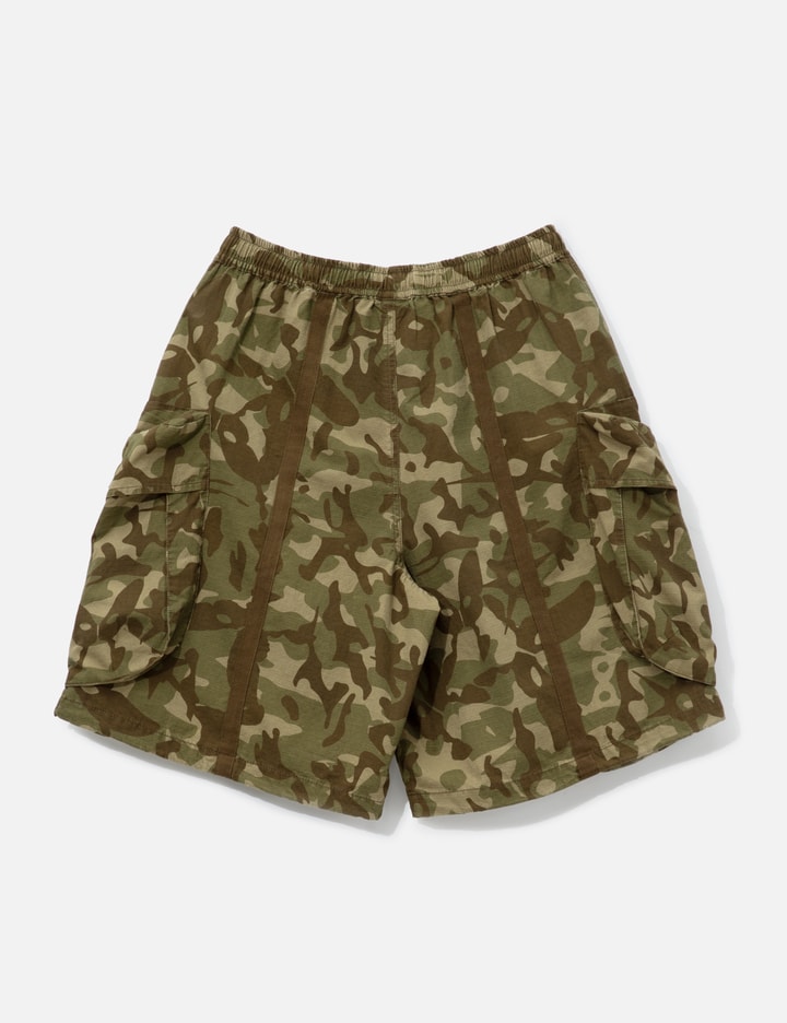 P.A.M. Garden Variety Camo Chow Shorts