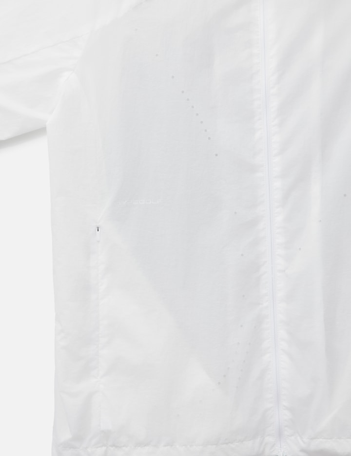 Hypegolf X Post Archive Faction (paf) Perforated Windbreaker