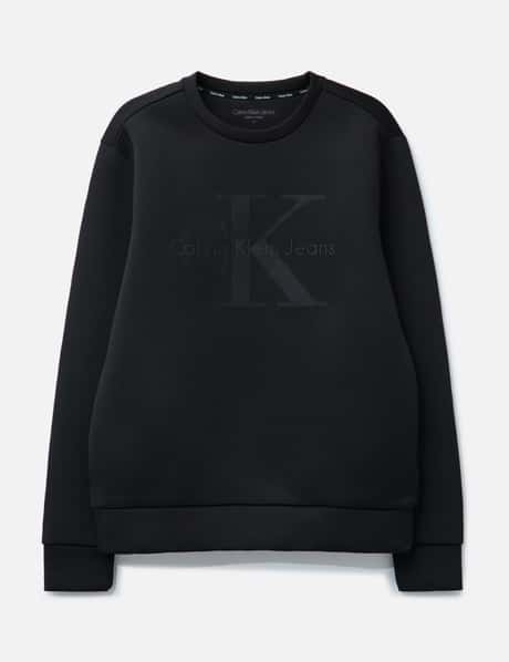 Calvin Klein Neoprene Sweater
