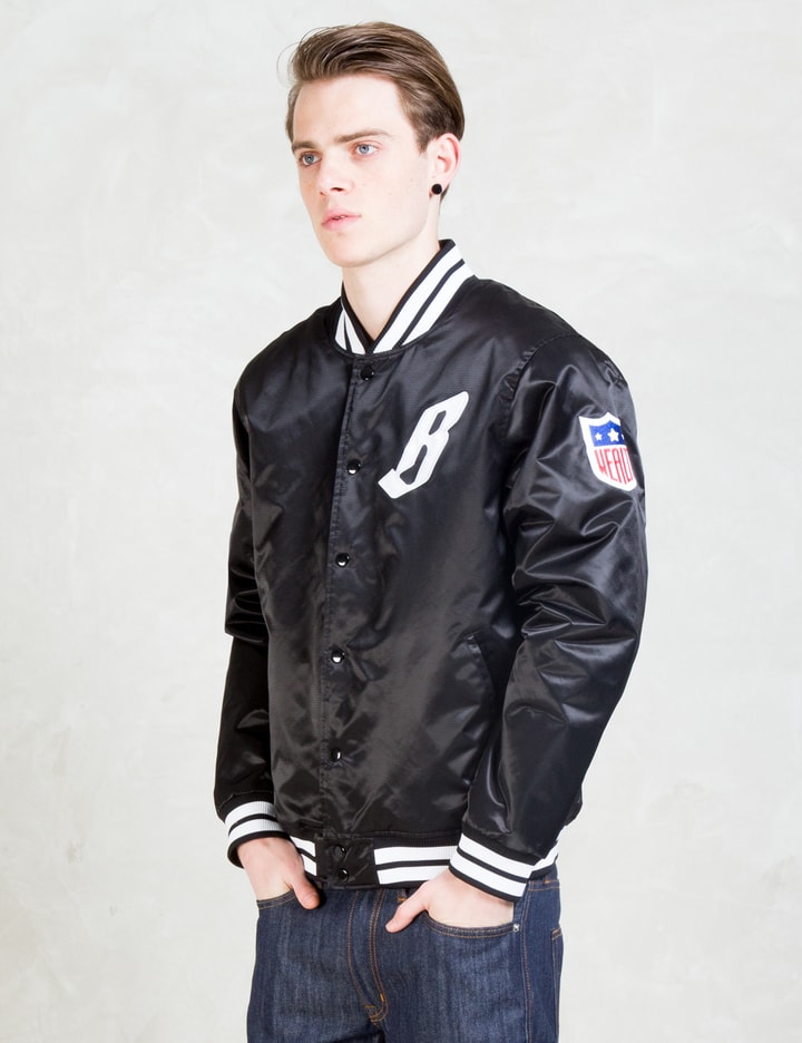BBC X Majestic Bullpen Jacket Placeholder Image