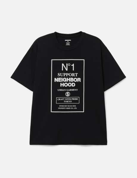 NEIGHBORHOOD NH . T-shirt SS-15