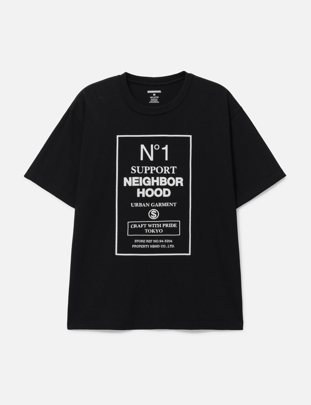 Saint Michael - Saint Michael x NEIGHBORHOOD Eternal T-shirt | HBX 