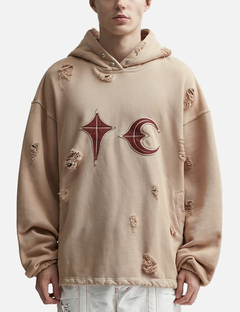 thug club Rock Hoode Sweatshirt 希少 サグクラブ｜メンズ