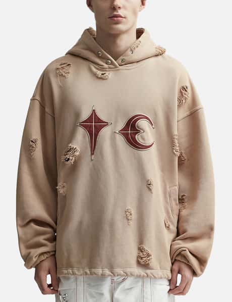 THUG CLUB - Rock Hoodie | HBX - Globally Curated Fashion and 