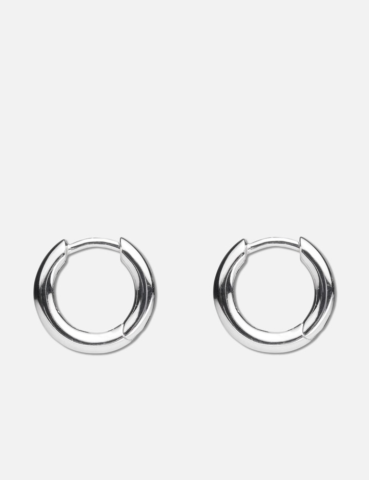 Small Classic Hoop Earrings Placeholder Image