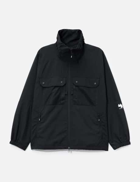 Map Detachable Hooded Jacket view 14